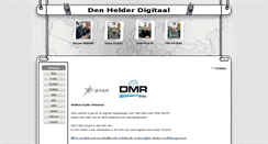 Desktop Screenshot of denhelderdigitaal.nl